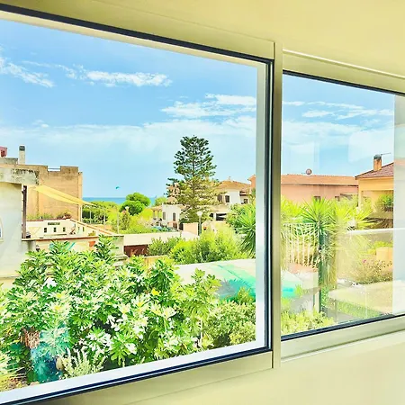 Blu Mare Pregiata Con Terrazza Vista Mare