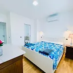 Ferienhaus Blu Mare Pregiata Con Terrazza Vista Mare *