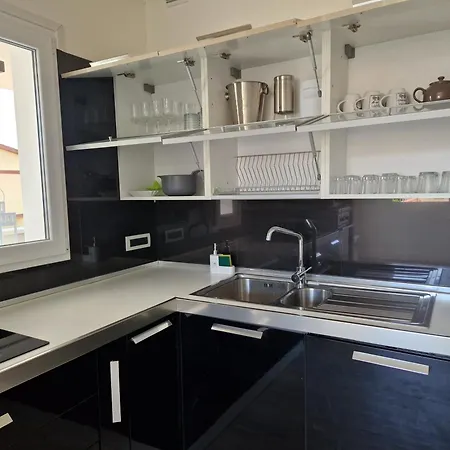 Blu Mare Casa Vakantiehuis *