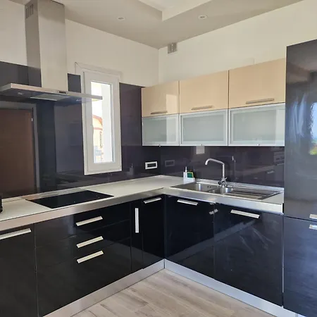 Vakantiehuis Blu Mare Casa