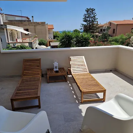 Blu Mare Casa Vakantiehuis *
