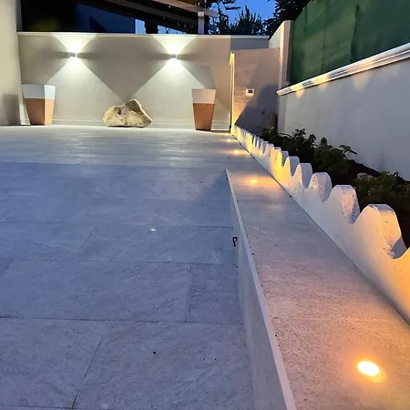 Blu Mare Pregiata Con Terrazza Vista Mare Semesterbostad *