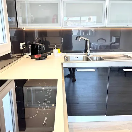 Dom wakacyjny Blu Mare Pregiata Con Terrazza Vista Mare *