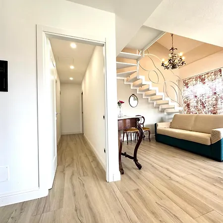 Blu Mare Pregiata Con Terrazza Vista Mare Dom wakacyjny *