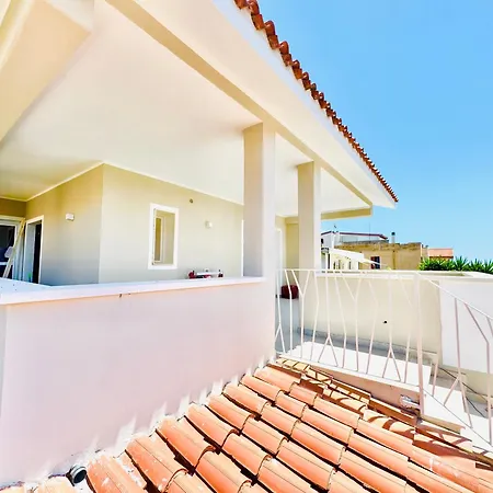 Blu Mare Pregiata Con Terrazza Vista Mare *