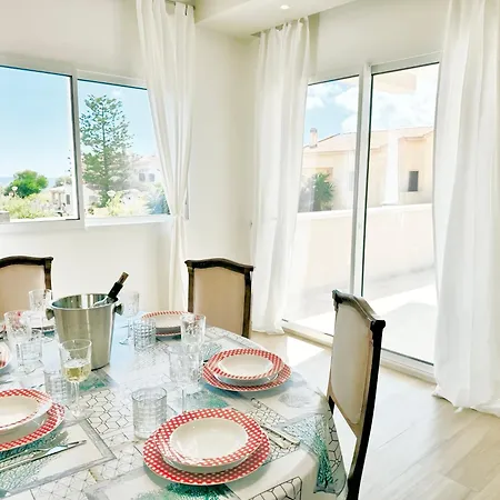 Blu Mare Pregiata Con Terrazza Vista Mare *